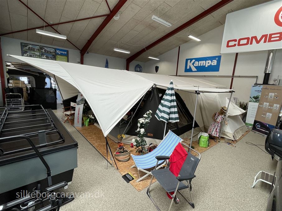 Combi-Camp Country Kingsize Xclusive HEAT